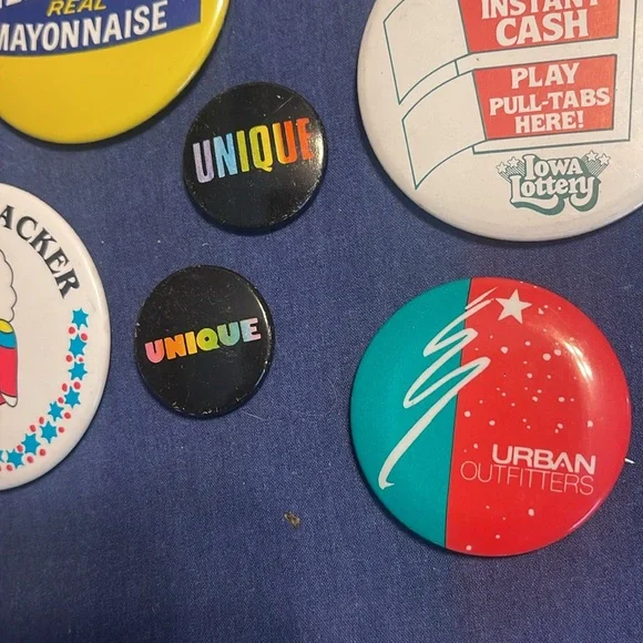 Button Collection - Picture 2 of 8